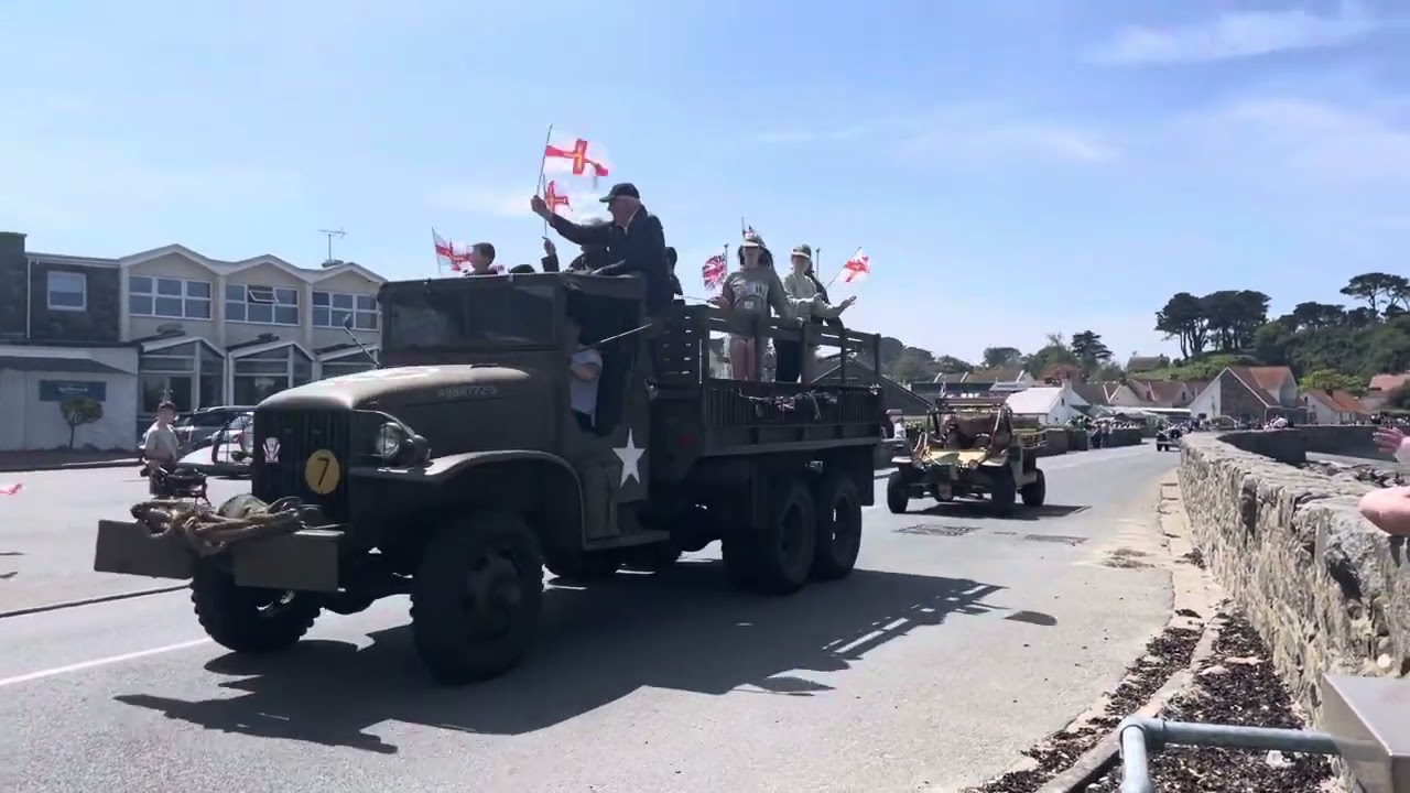 Guernsey 79th Liberation Day 2024