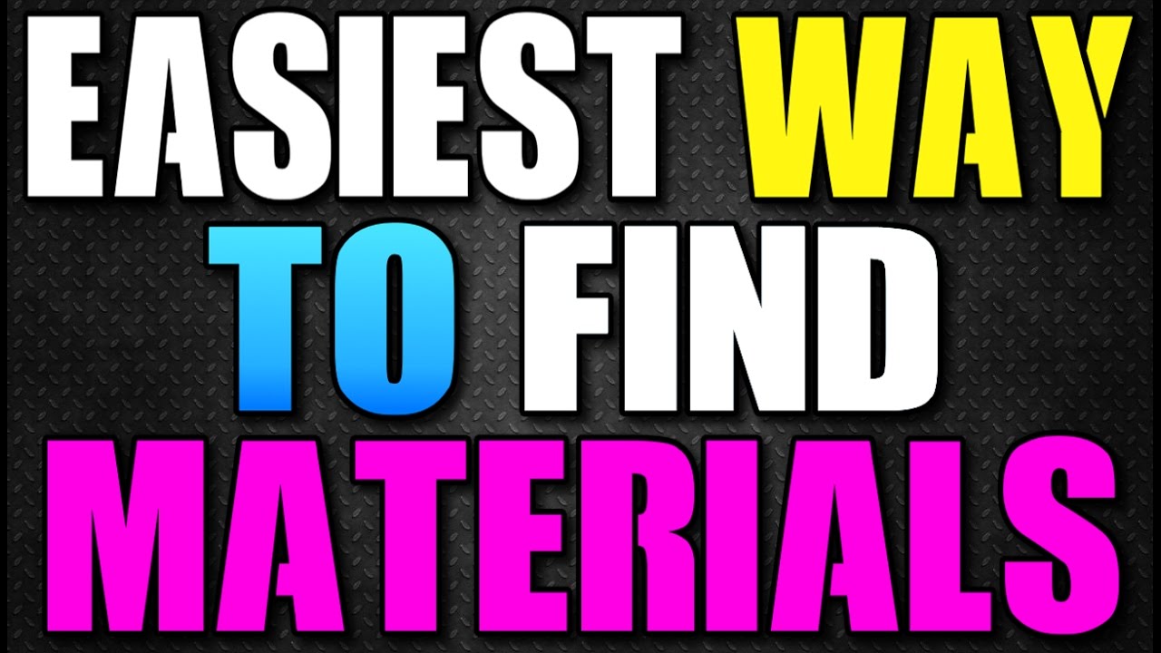 THE DIVISION - 3 SECRET SURVIVAL TIPS YOU NEED TO KNOW! EASIEST WAY TO GET MATERIALS IN SURVIVAL DLC