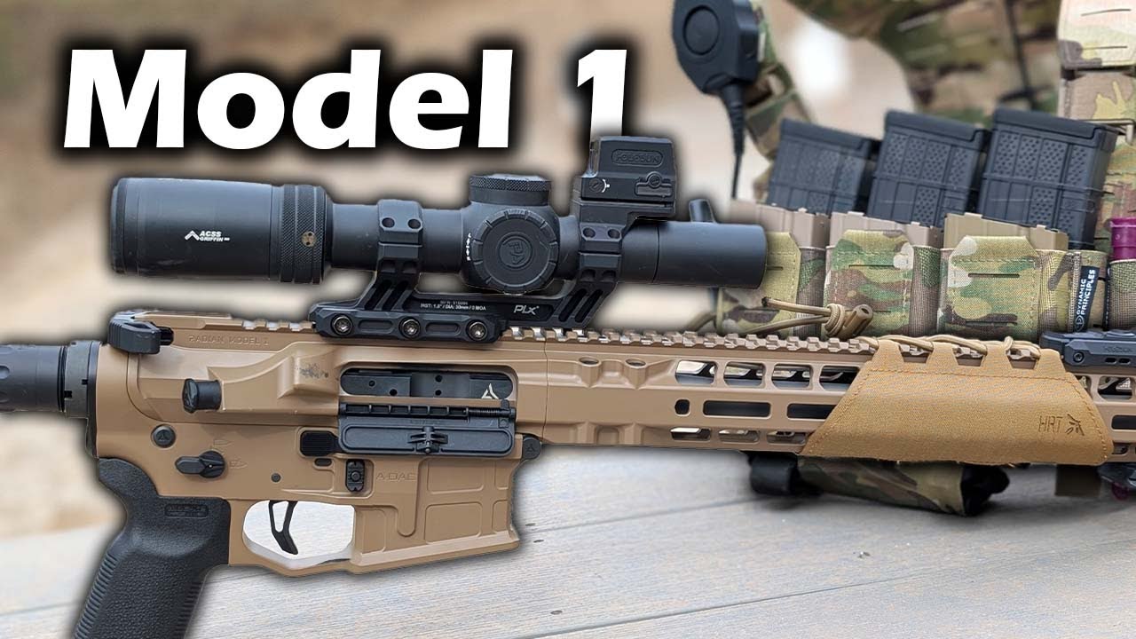 Radian Model 1  - What happens when you just throw money at it?