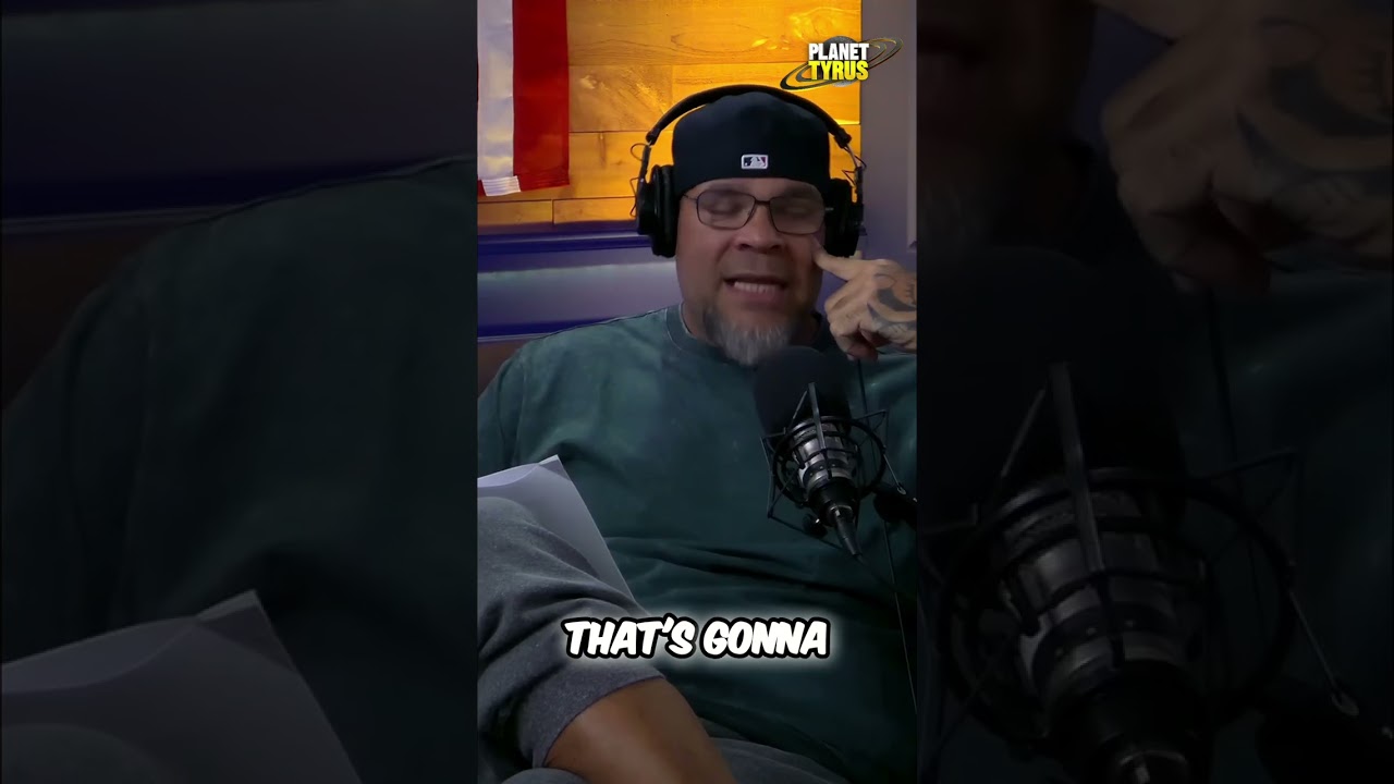 Tyrus Reacts to Matan&rsquo;s Wild Joe Rogan Transformation Plan #shorts #mataneven #tyrus #joerogan #haha
