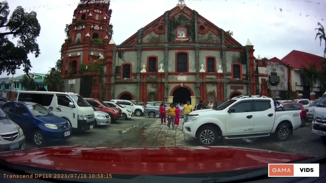 Rainy Roadtrip from Pangasinan to Bataan