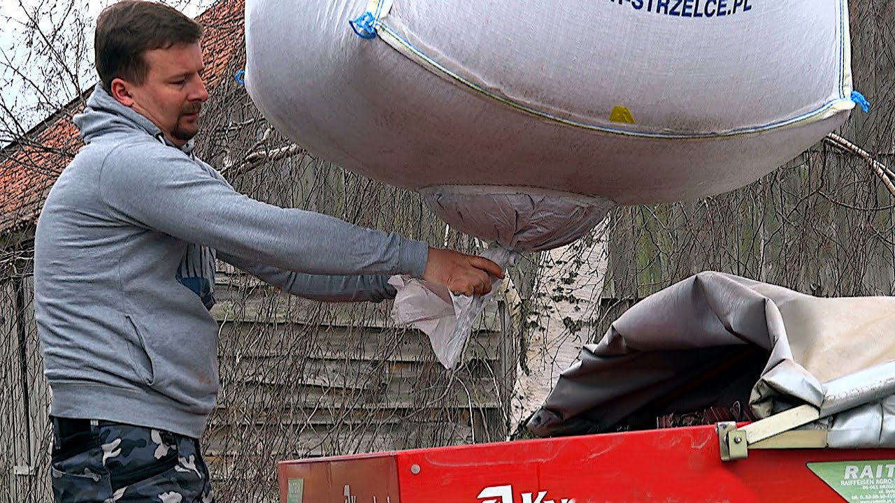 Azot drogi. Może zasiać bobik?