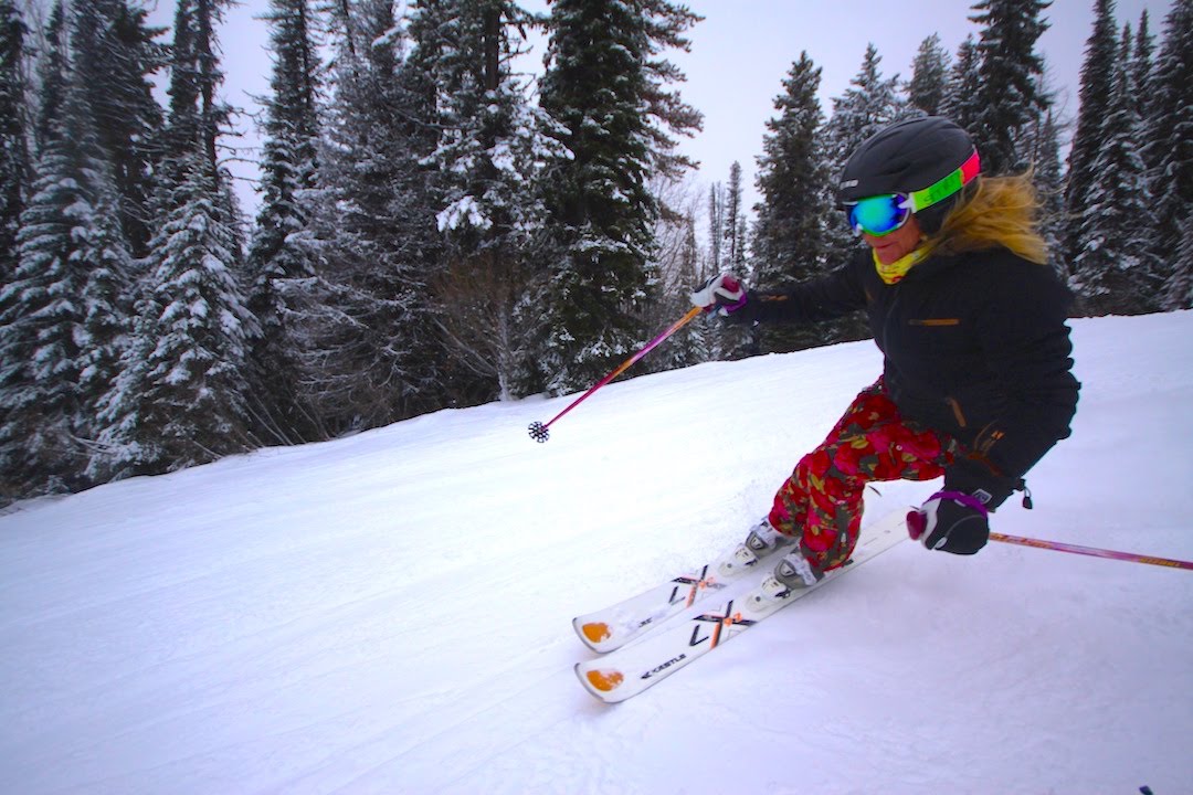 Women's Ignite Ski & Spa Week (10m Short Film)