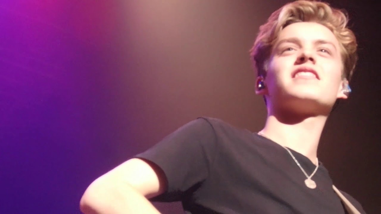 New Hope Club - Sign Of The Times (Harry Styles cover)
