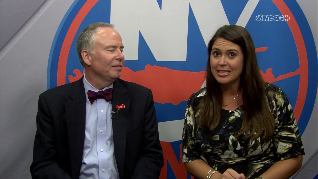 Rich Torrey Discusses His Father's Legacy | New York Islanders | MSG Networks