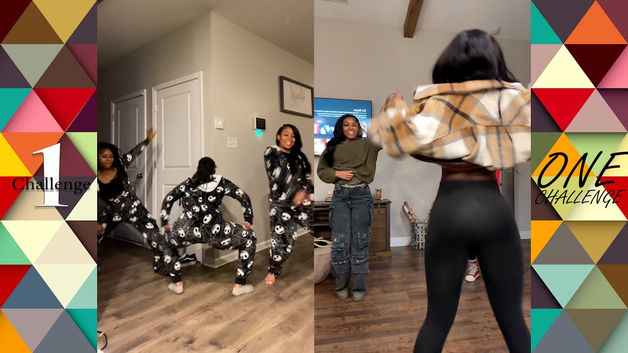 Try Not To Dance Compilation Part 3