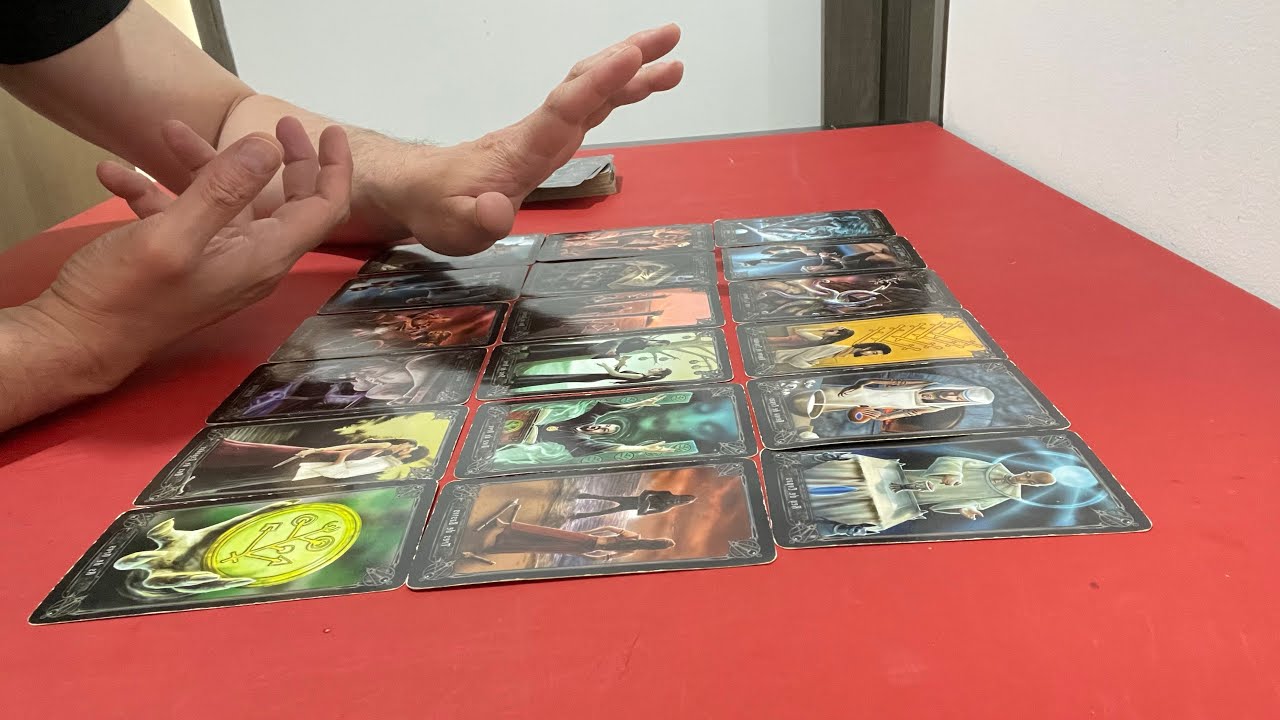 ~ ALGUIEN QUIERE💀⚰️ TE TIENEN EN UN ALTAR 🕯️TE HIZO UN RITUAL MUY PELIGROSO⚠️ 