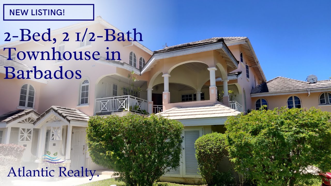 Millennium Heights, St. Thomas, Barbados | Atlantic Realty Inc.