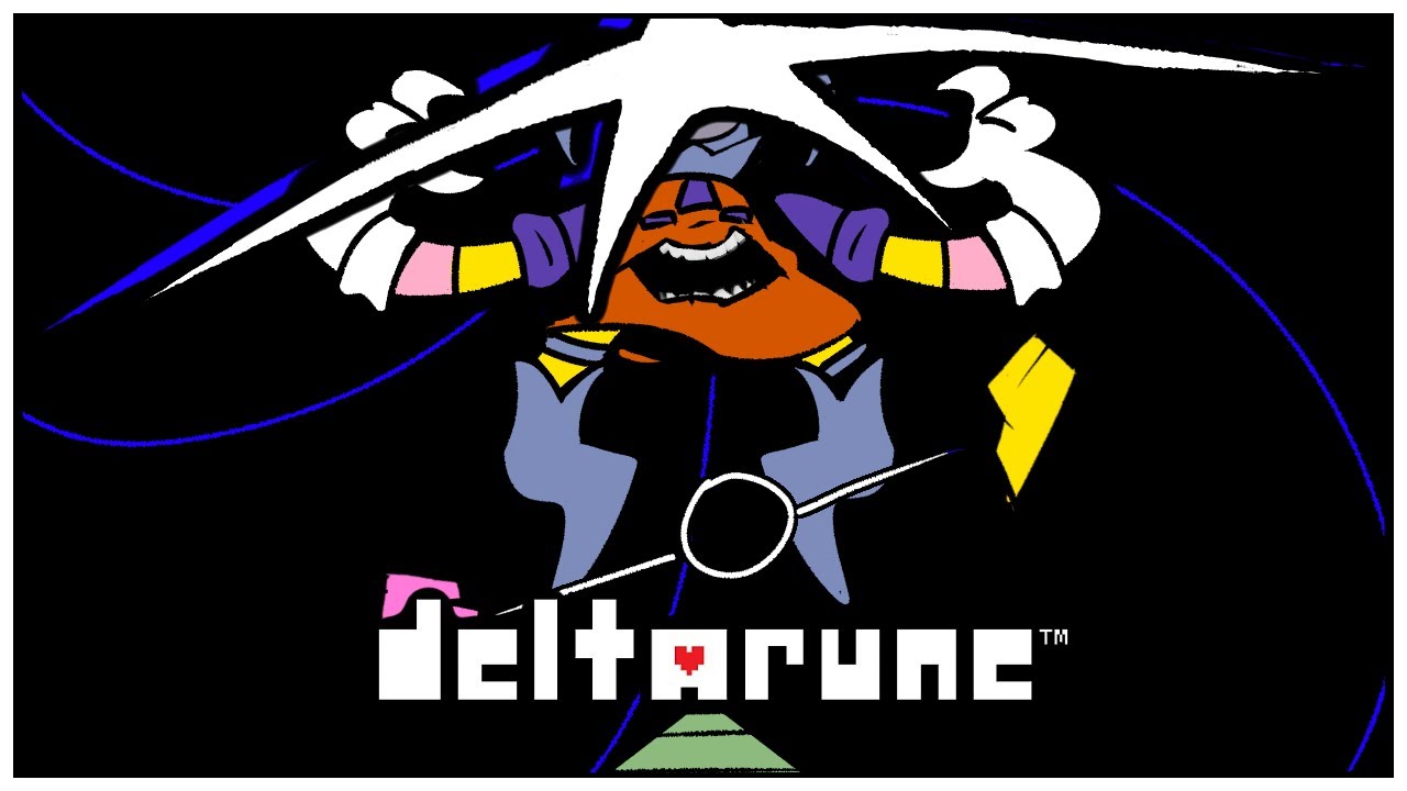 Overstock + Headache - Deltarune: Kirb's 