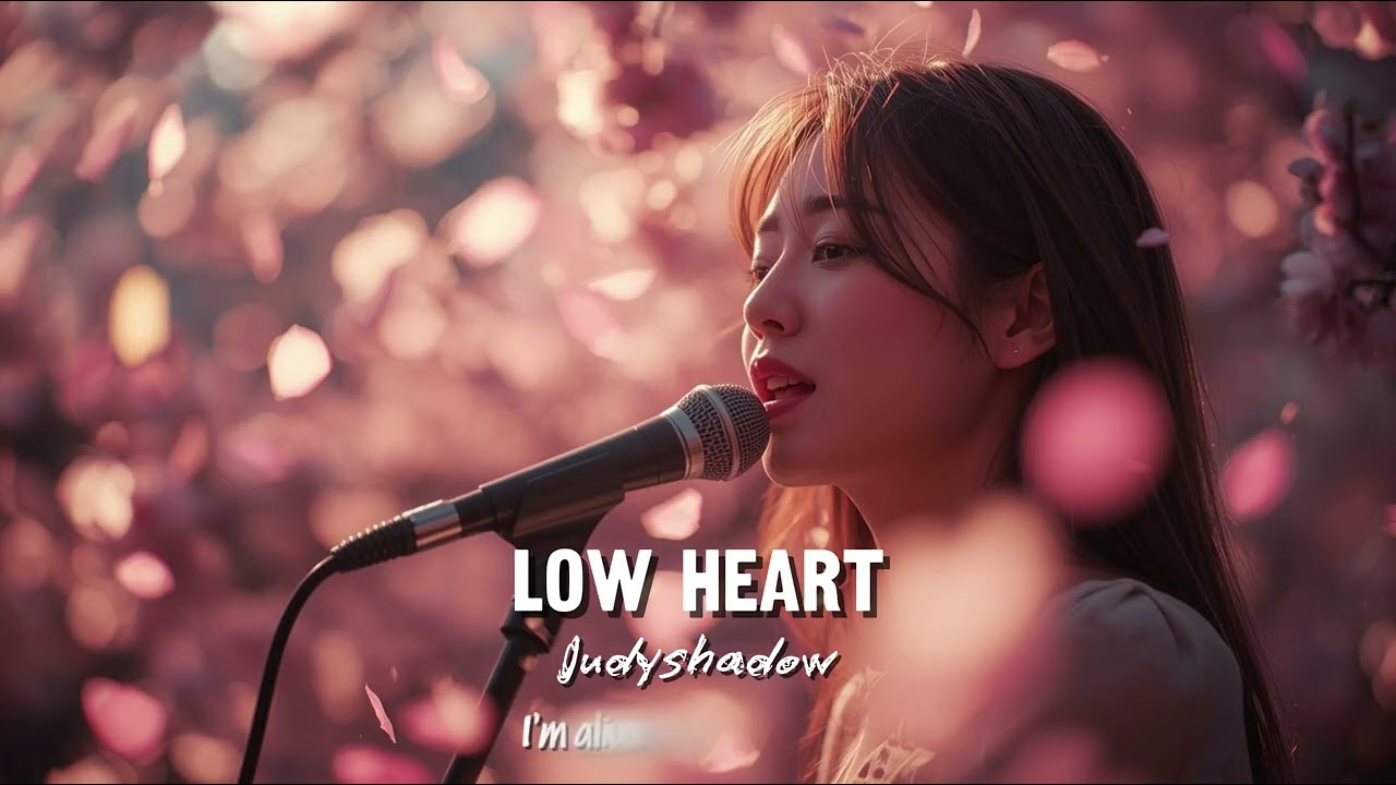 Low Heart - English Sad Songs 2026💔 Beautiful Vibes Music | Judy Shadow Official Lyrics