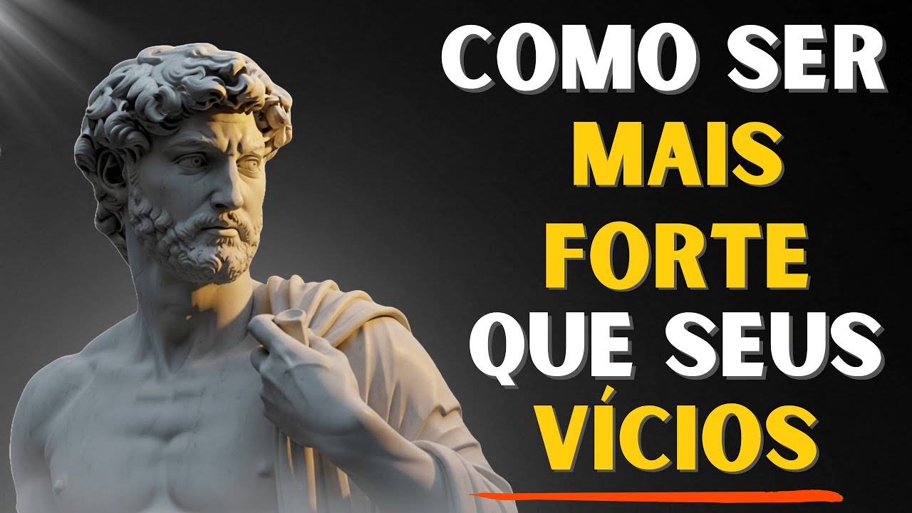 Como Ser Mais FORTE Que Seus VÍCIOS