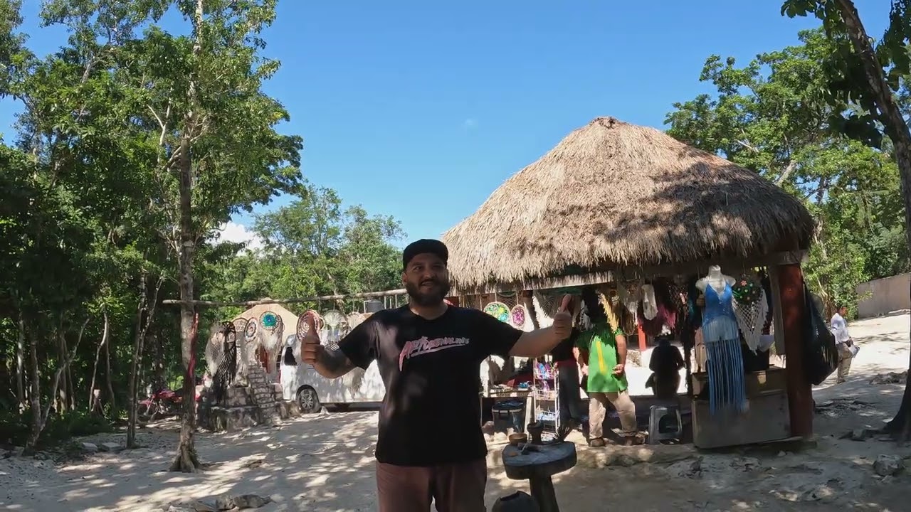 Mexico Adventure 🇲🇽 | Cancun, Chichén Itzá, Cenotes, Tulum & ATVs