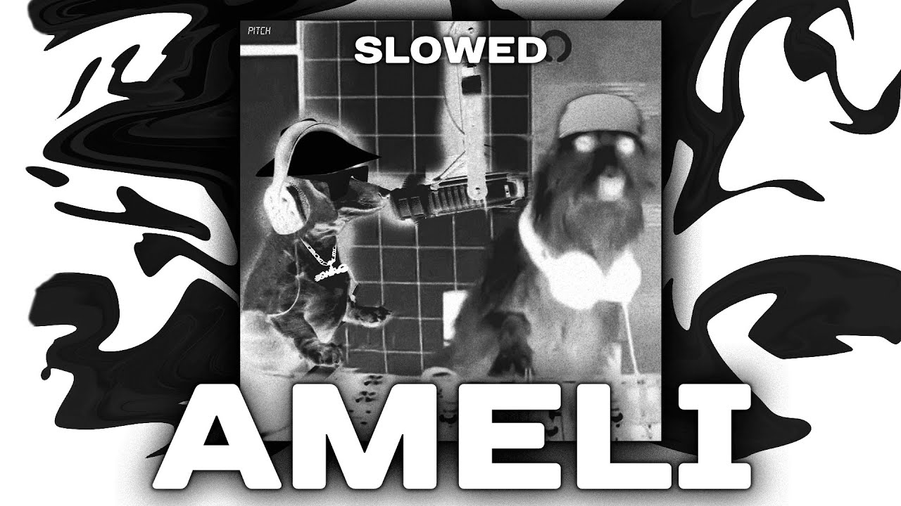 Big Baby Tape, Aarne, Toxi$ - Ameli (slowed + reverb)