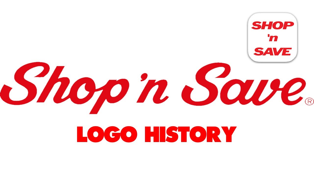 Shop 'n Save Logo/Commercial History (#387)