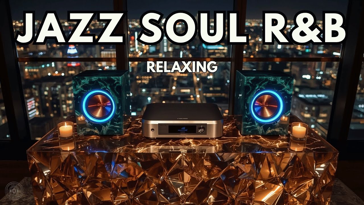 Smooth Jazz Cafe Music – Elegant Lounge Jazz for Coffee Time