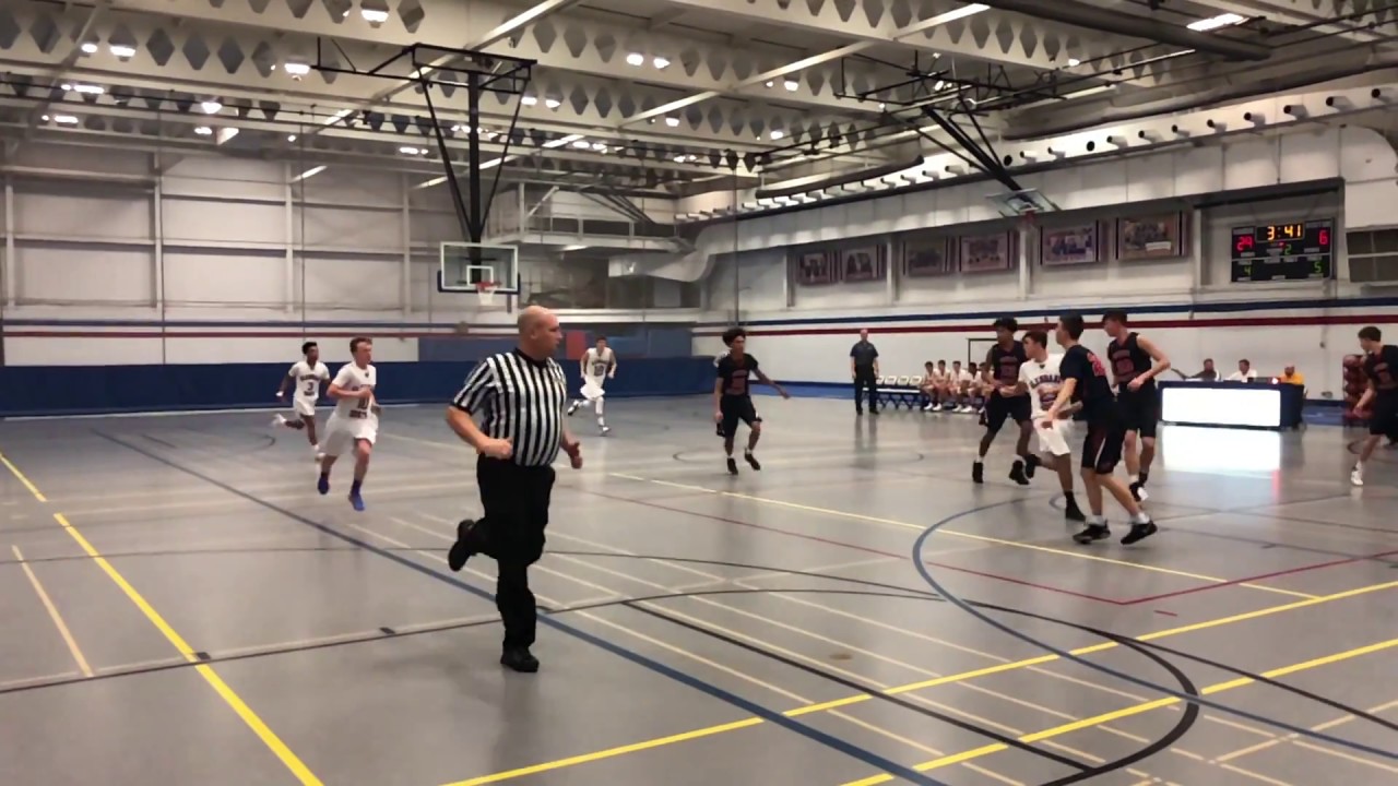 Glenbard South Raiders VS West Aurora Blackhawks Sophomore  Boys Basketball