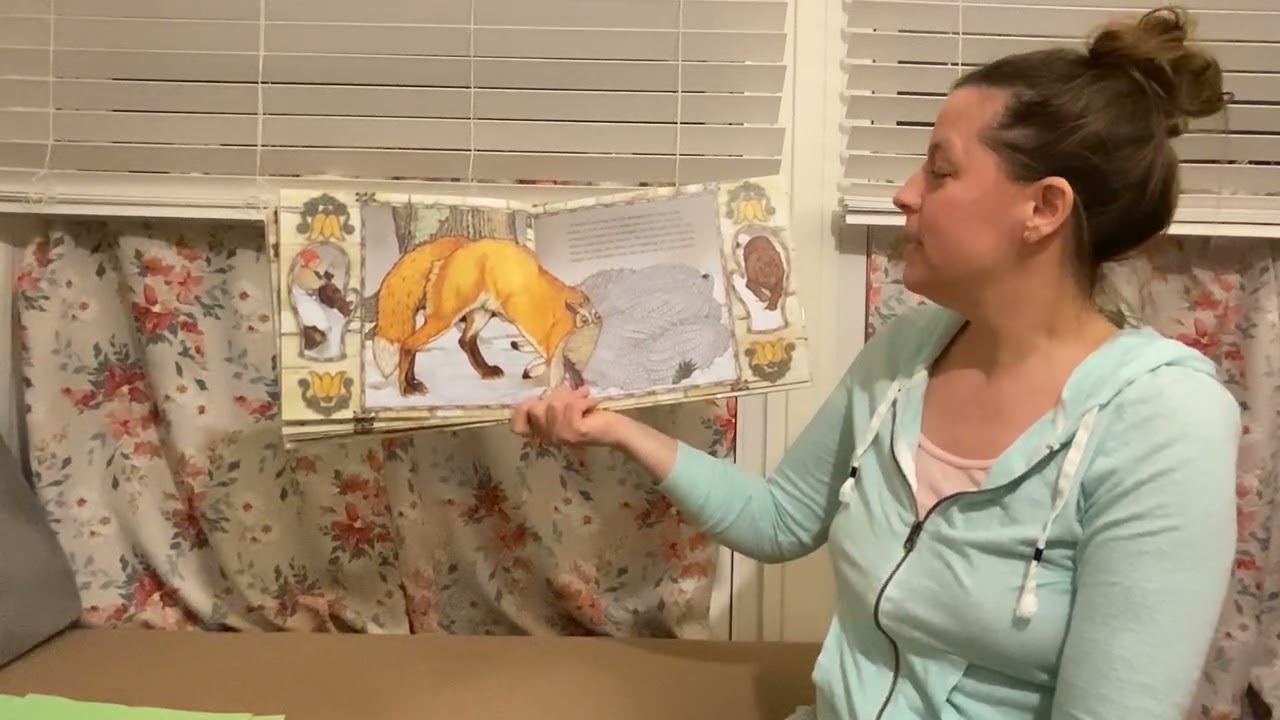 Mama Mandi’s Storybook Time #mamamandi