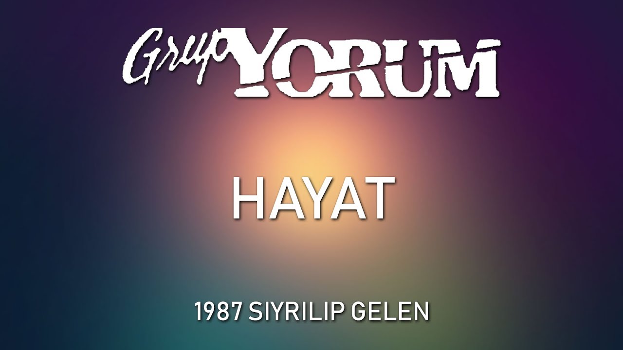 Grup Yorum - Hayat