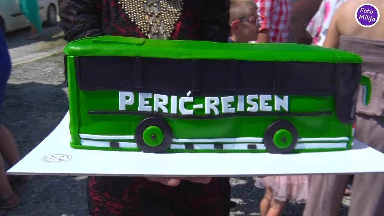 PERIĆ REISEN - SVADBA - KAD LUMPUJU ŠOFERI AUTOBUSA - PERIĆI,GAJIĆI,LUKIĆI - IVANA ŠAŠIĆ I RIKI
