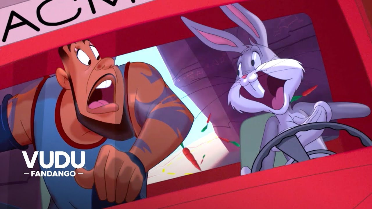 Space Jam: A New Legacy 7 Minute Preview - Exclusive (2021) | Vudu