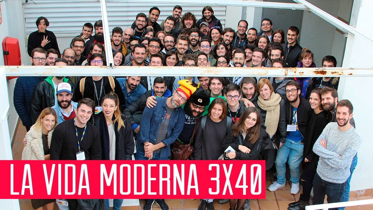 La Vida Moderna 3x40...es jugar al teto por realidad virtual - Cadena SER