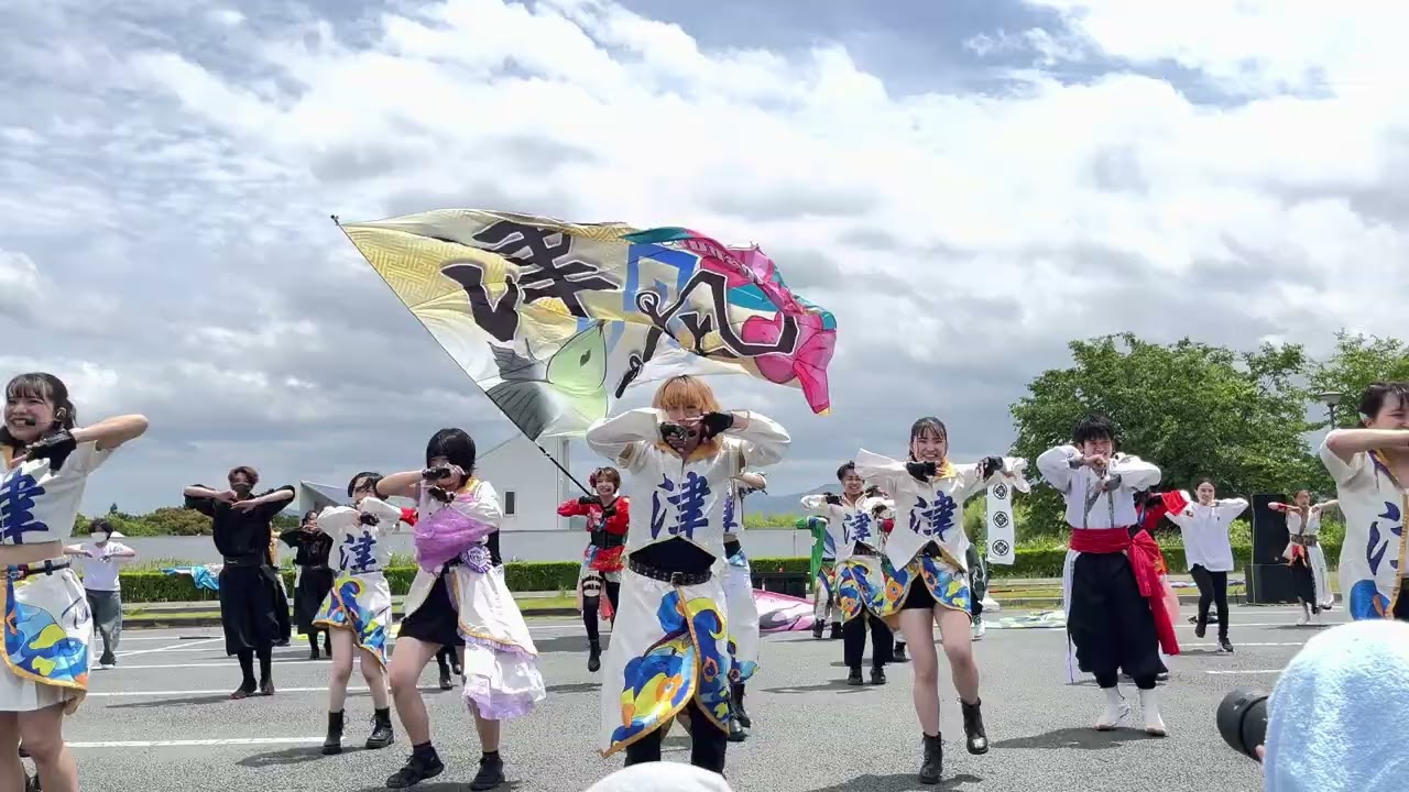 しらさぎフェスタ　津凪-tsunagi- （2回目）