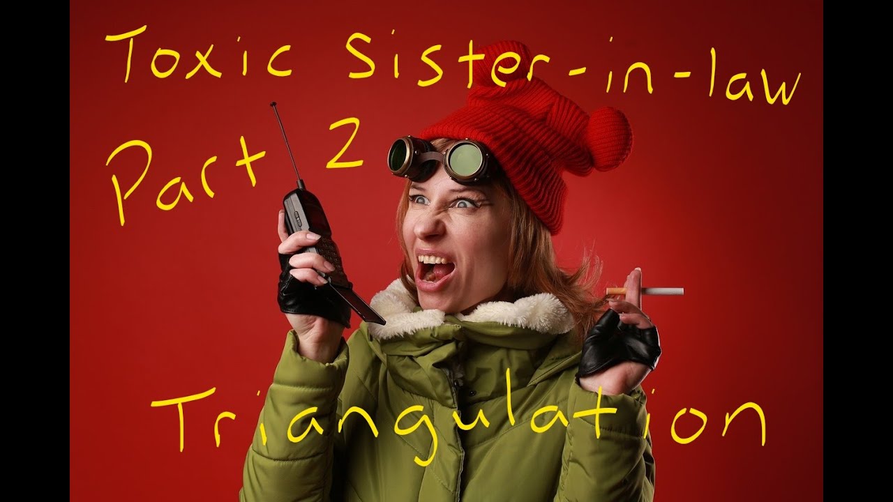 Toxic Sister In Law Part 2