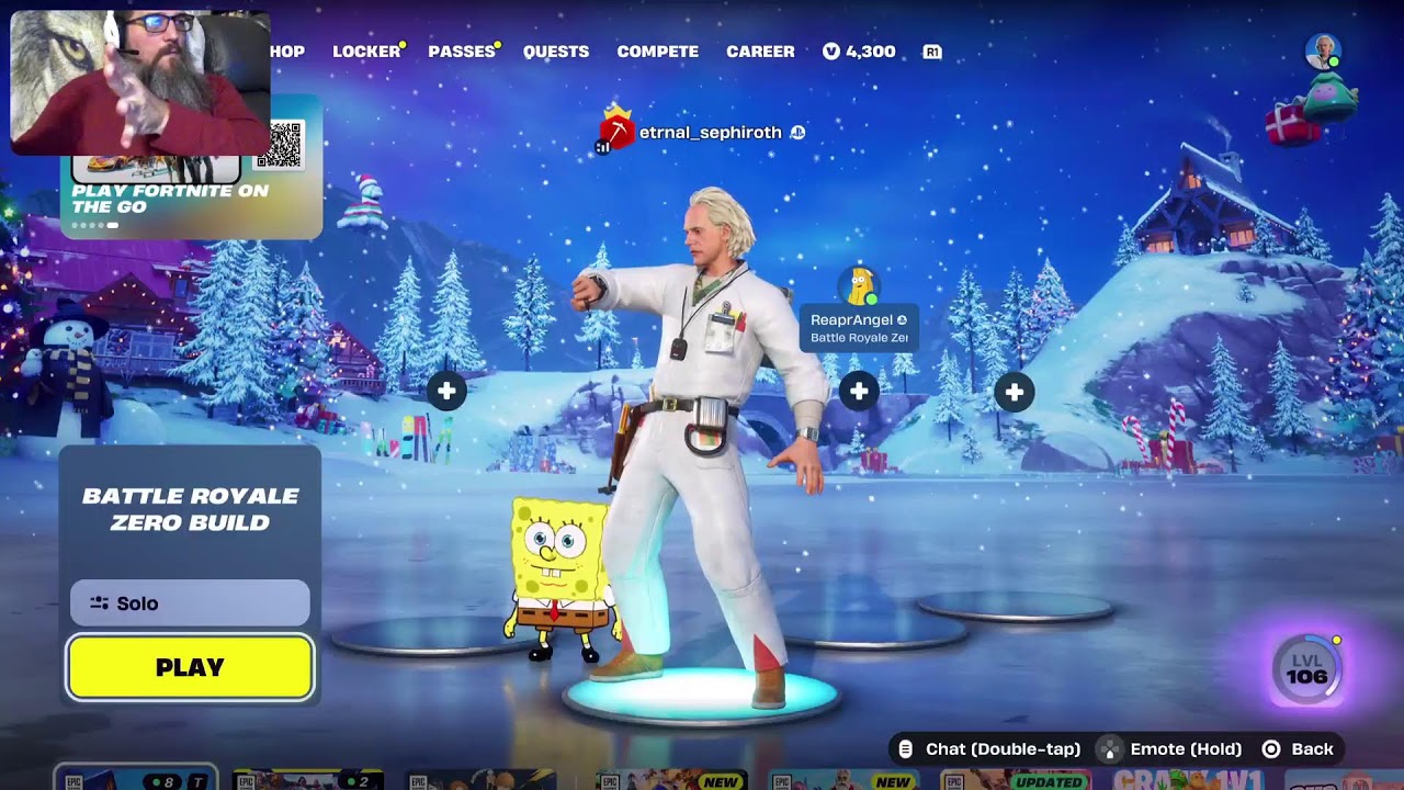 ⭕LIVE - Fortnite Chillin w/the Ol Get Along Gang - +8 FREE Subscribers to 200 - ITS FREE!! #Fortnite