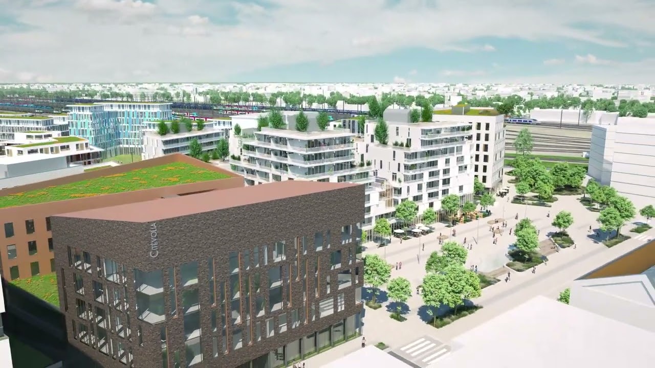 Interives, projet ambitieux et structurant d'Orléans Métropole [mars 2022]