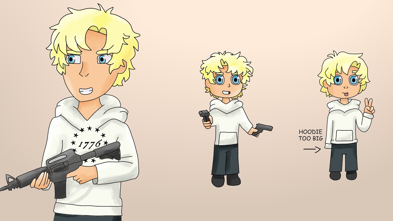 [Speedpaint] Matt Corgan (OC)