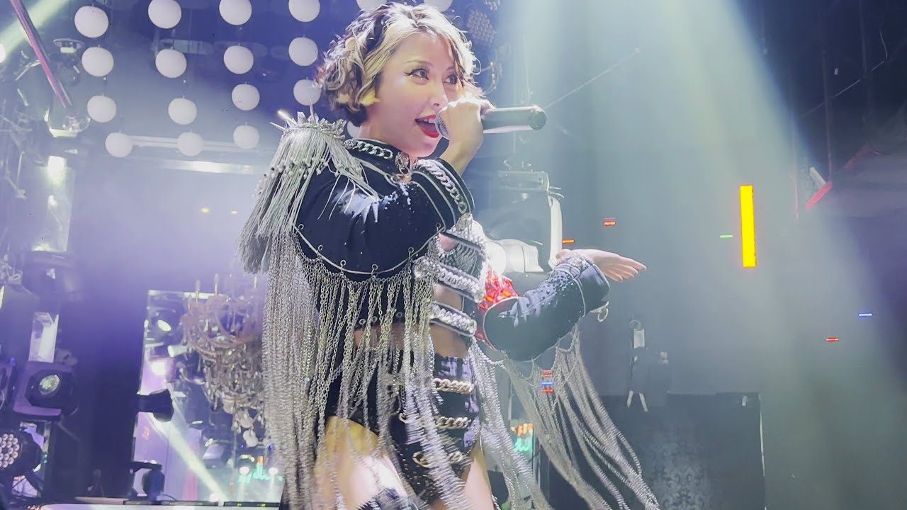 ROKUSAN ANGEL（旧バーレスク東京）「Born This Way」（Vocal：Rily/リリー）2024-09-11 #63Angel