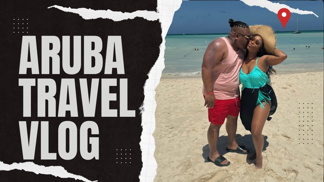 We Stayed at the Riu Palace, All Inclusive Resort in Aruba