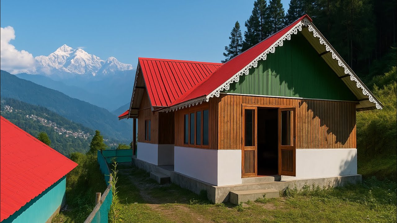 House for sale in Kalimpong | Property sale Darjeeling