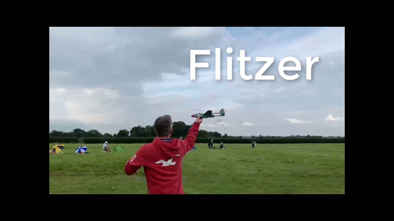 Old warden 2021 Festival of Flight