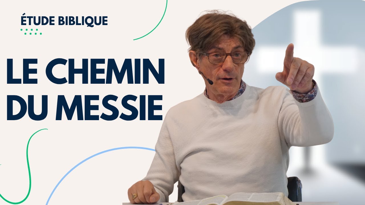 Le chemin du Messie - Jacques Colant