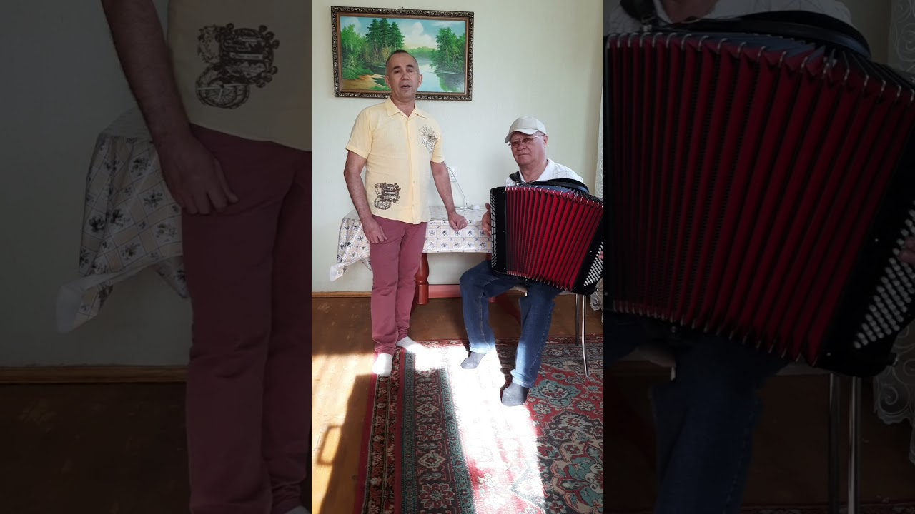 Янбикә. Шамиль Колбарисов көе, Рафаэль Сафин сүзләре. Баянда хөрмәтле  Ринат абый Гильмутдинов.