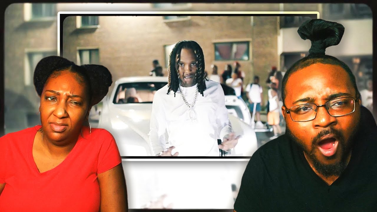 Who In His Lungs?? King Von Ft Lil Durk - 