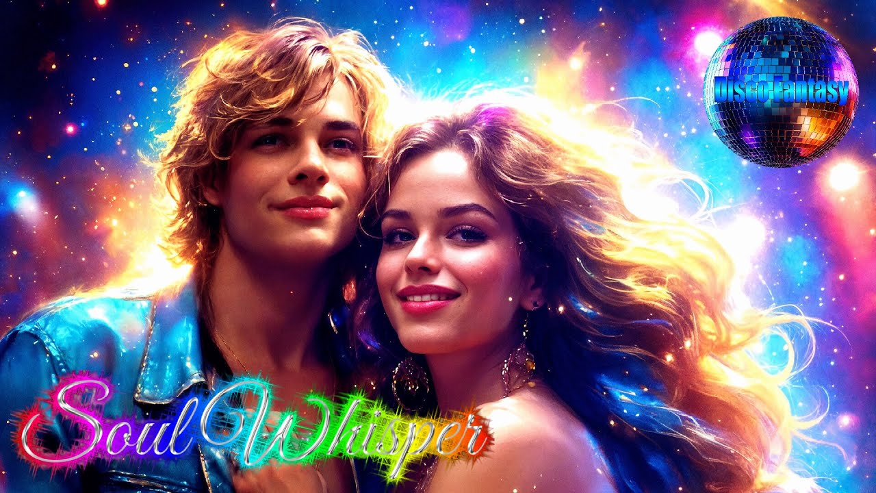 Soul Whisper ☆ Eurodisco ☆ Italo Disco ☆ 80's ☆ New Hit by Disco Fantasy