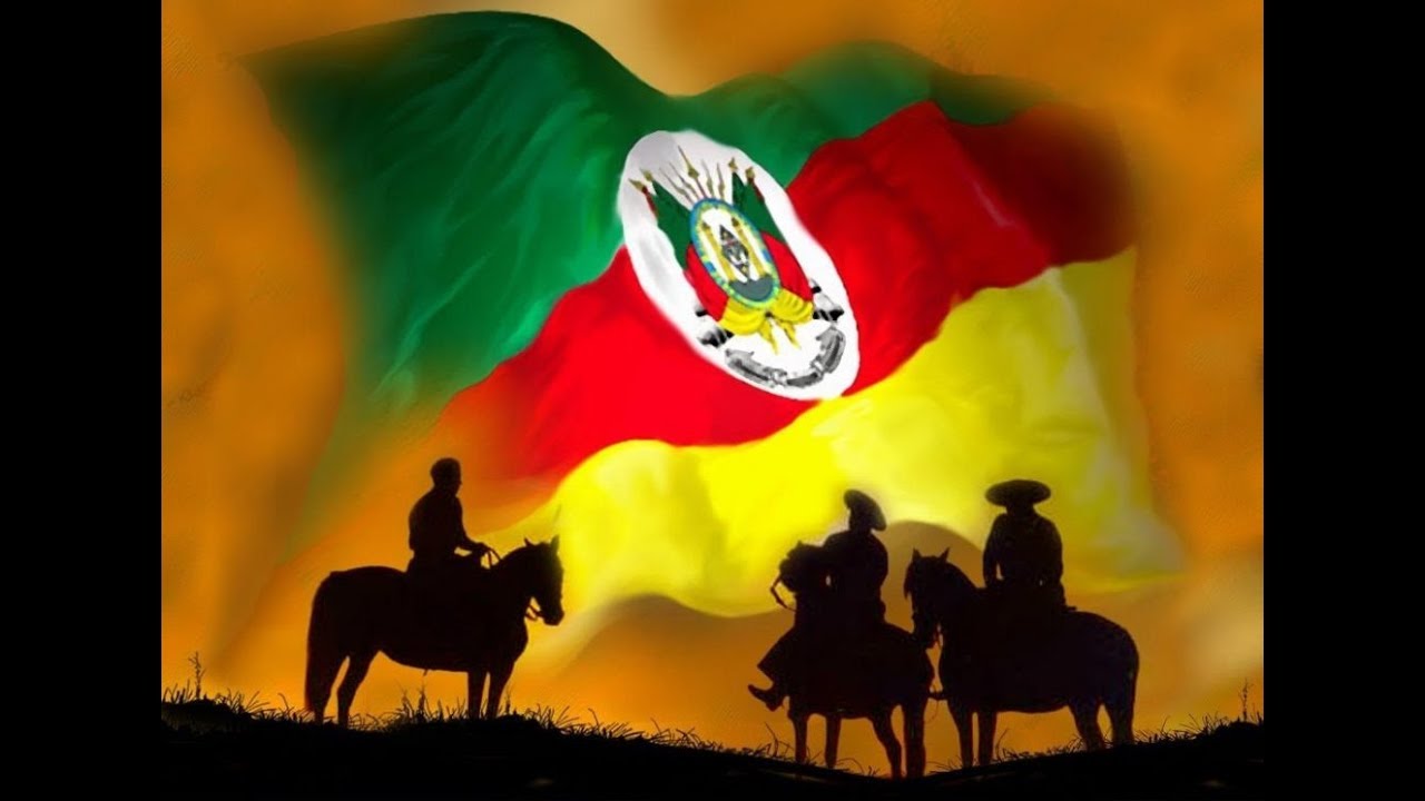 A MAIS LONGA GUERRA DO BRASIL: REVOLUÇÃO FARROUPILHA- VÍDEO 295