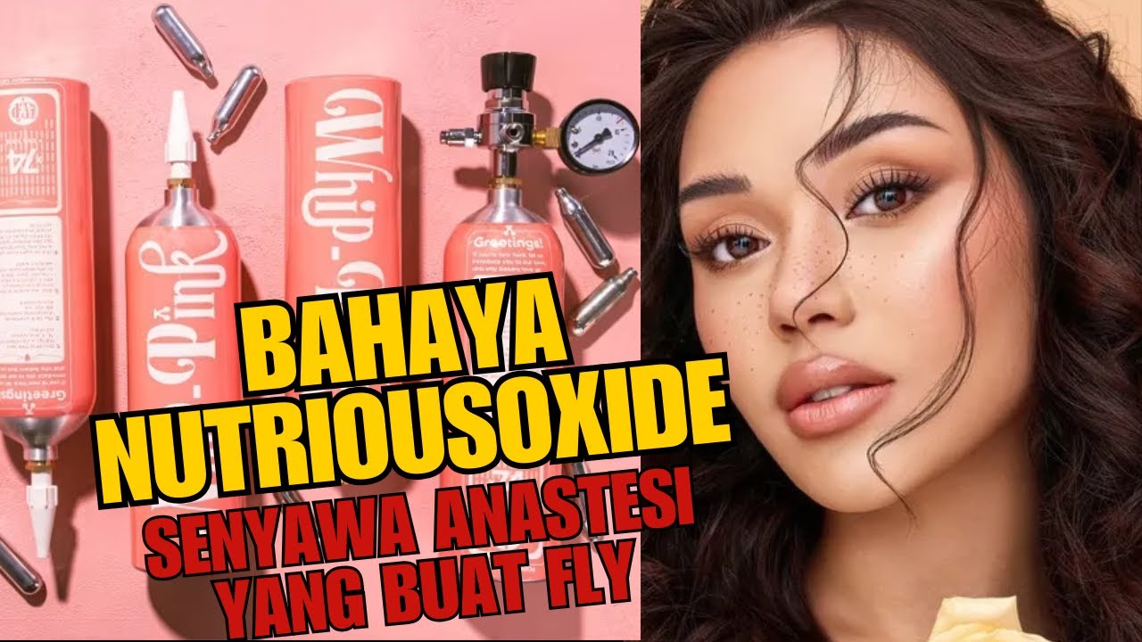 BAHAYA NUTRIOUSOXIDE,SENYAWA ANESTESI YANG BUAT FLY