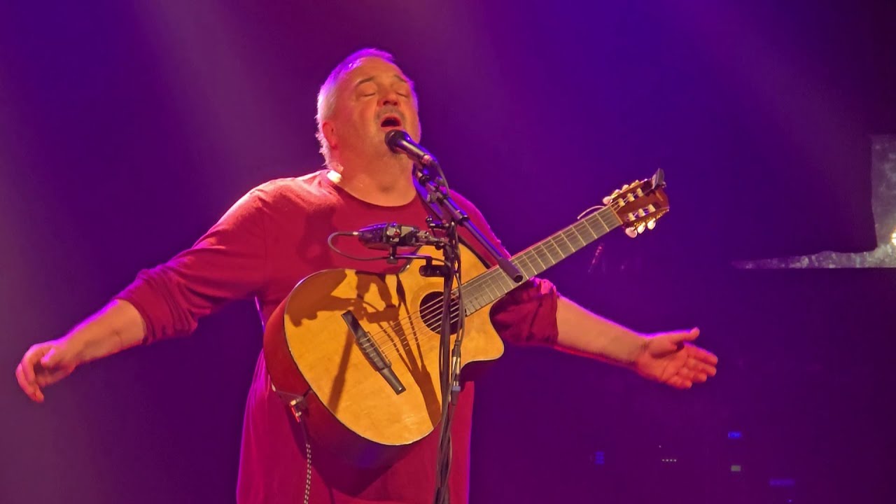 GÖTZ WIDMANN (live 2026 im SO36/Berlin) UHD Stereo