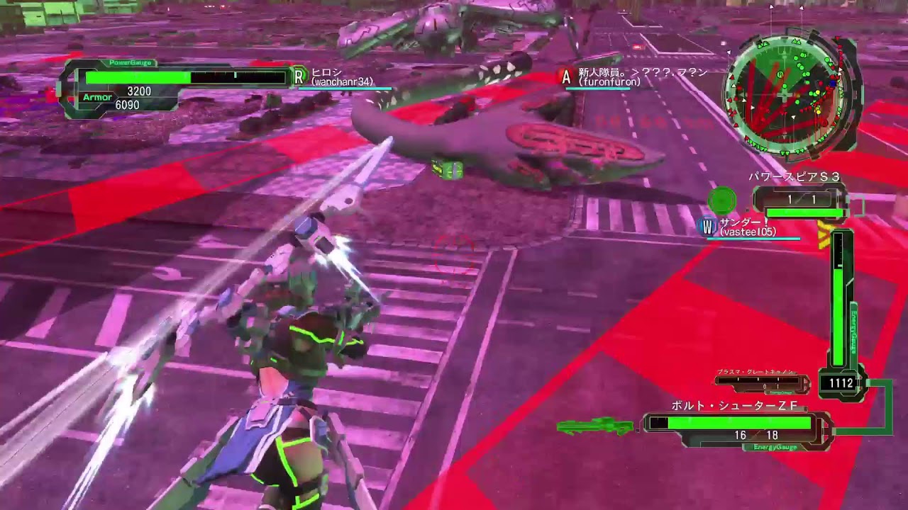 #82 地球防衛軍6 INFERNO我らは週末歩兵隊　目指せ💯% 参加者募集　PS5