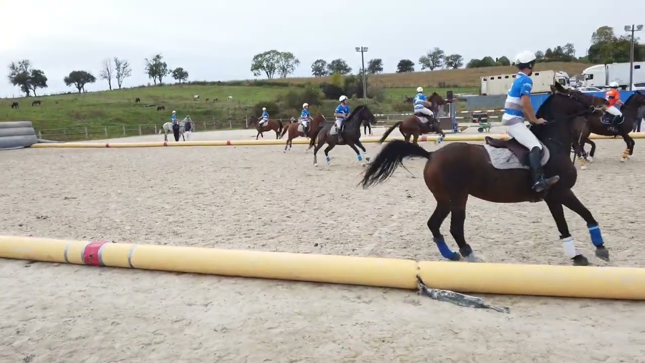 horse ball galopade 2024 galopade bel air