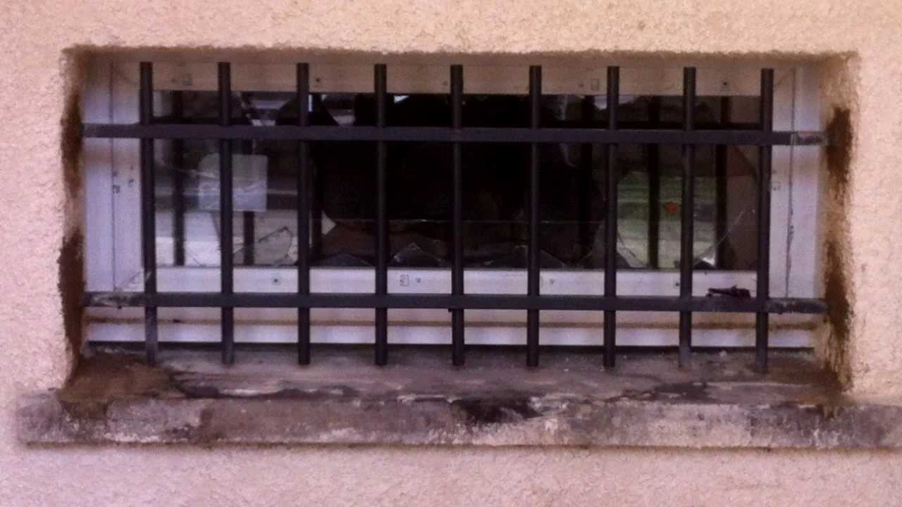 Grilles de défense et de sécurité