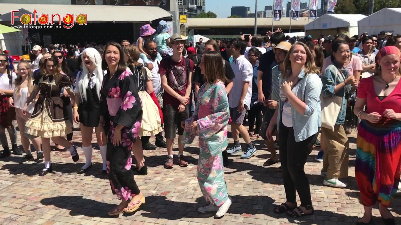 Melbourne Japanese Summer Festival