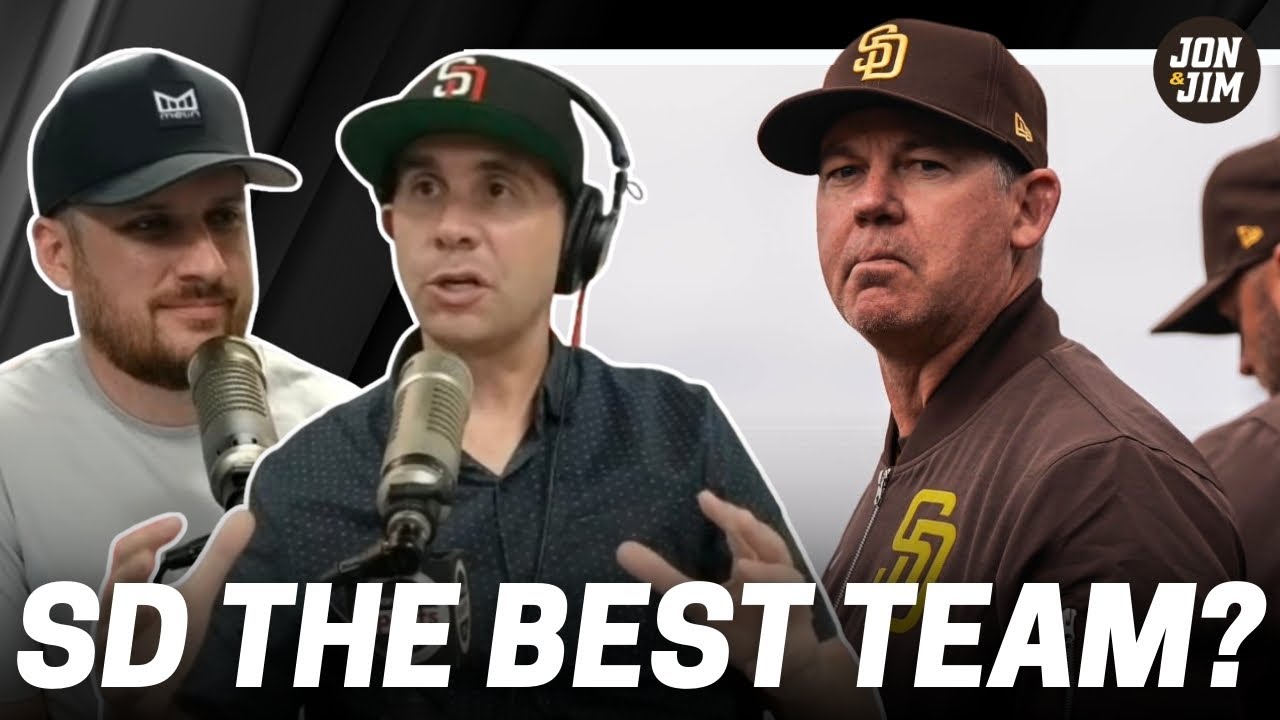 Is this the best Padres' team since 1998?