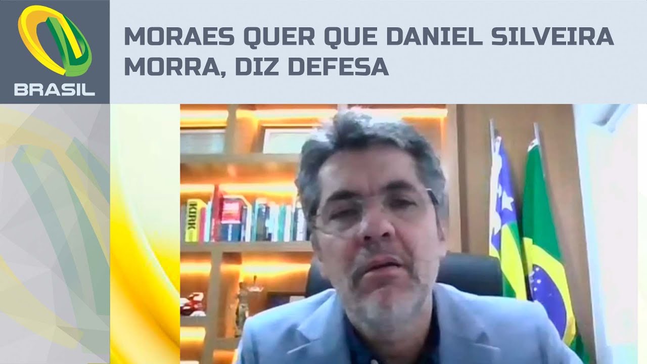 Não há nada para comemorar, diz advogado de Daniel Silveira sobre nova medida de Moraes
