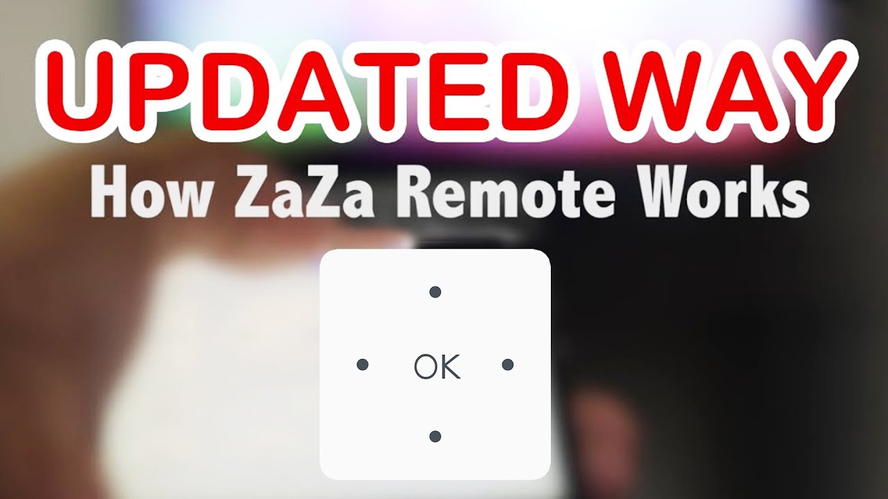 Как работает ZaZa Remote || Обновленная информация || Zaza Remote