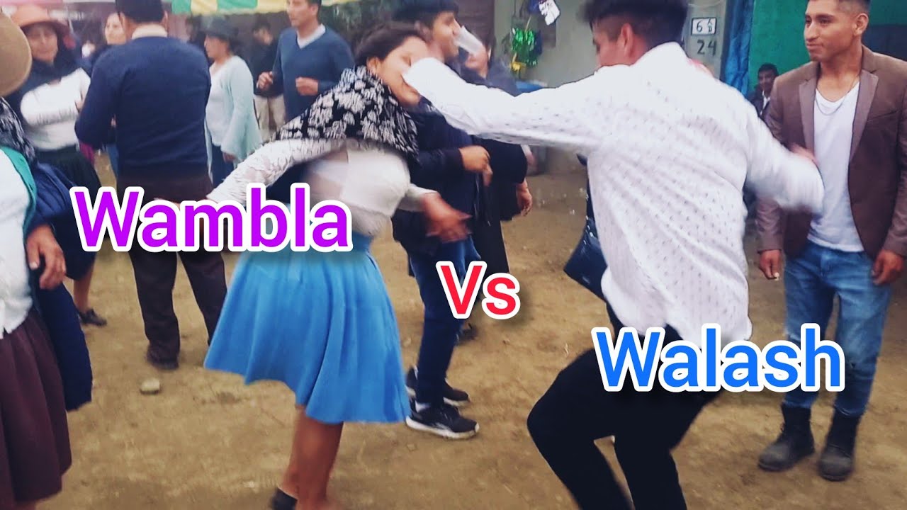 HUAYLASH AL ESTILO HUANCAYO | YANABAMBA 2023