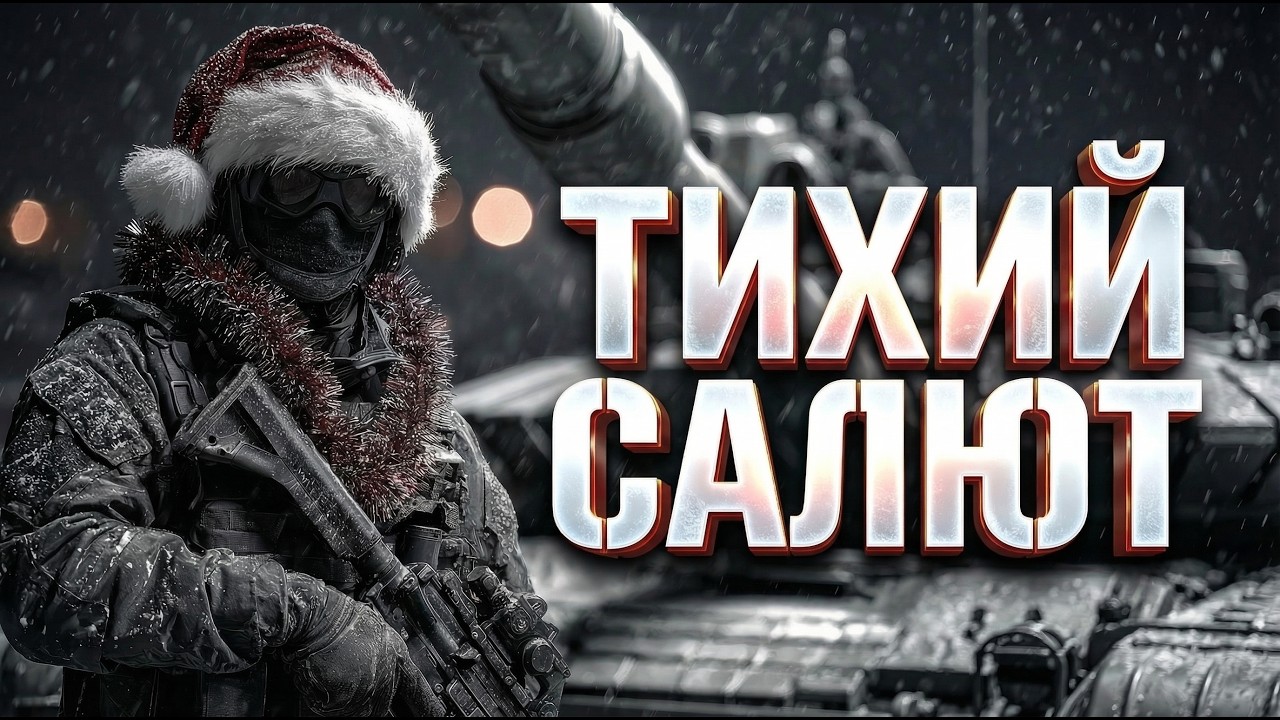 Тихий Салют - Военный Deep House (Премьера 2026)